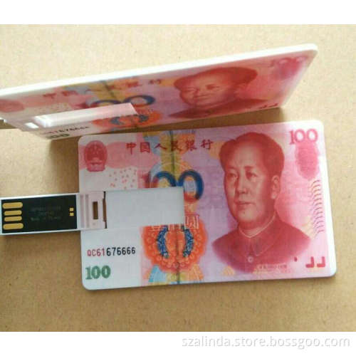 credit card usb flash drive gift